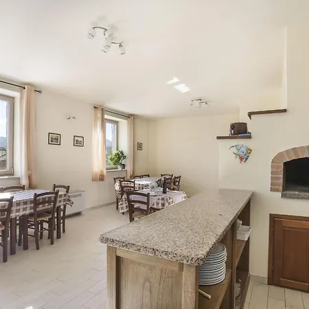 Capanna - Cng175 By Interhome Apartment *