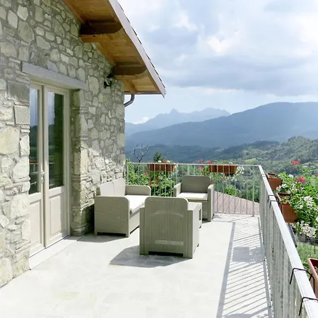 Apartment Capanna - Cng175 By Interhome