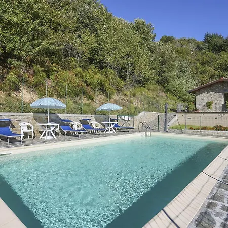 Capanna - Cng175 By Interhome Apartment Magnano (Tuscany)