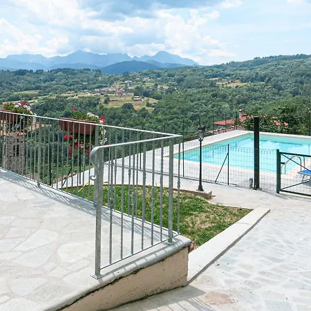 Capanna - Cng175 By Interhome Apartment *