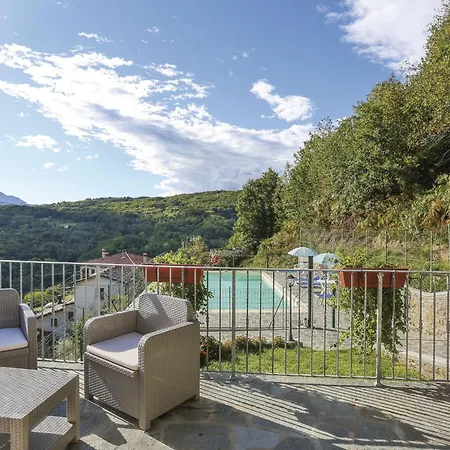 Capanna - Cng175 By Interhome Apartment Magnano (Tuscany)