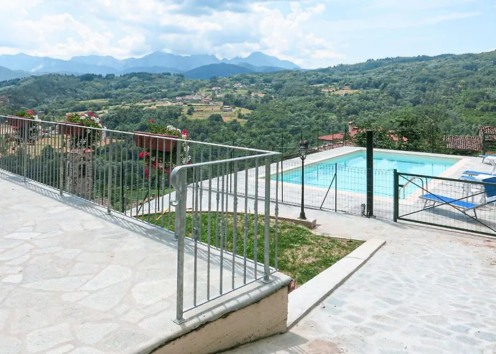 Capanna - Cng175 By Interhome Lejlighed *