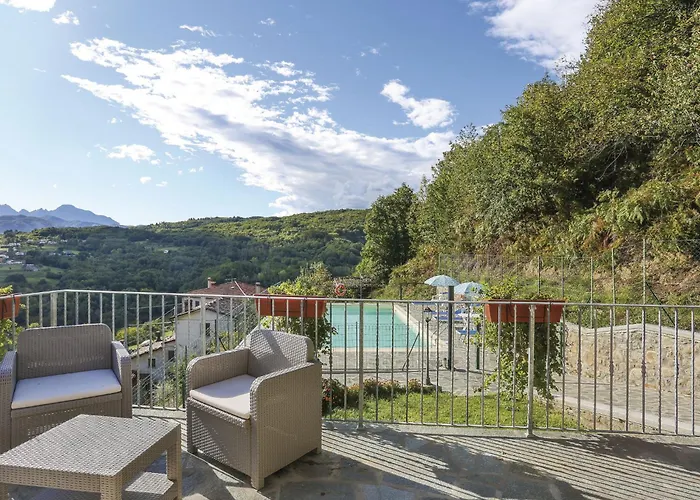 Capanna - Cng175 By Interhome Lejlighed Magnano (Tuscany)